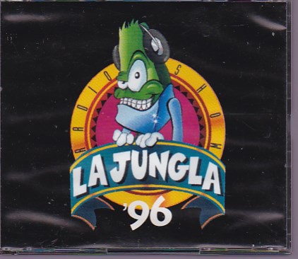 La Jungla Radio Show - El Show De La Jungla '96 - VARIOS (3Cd)