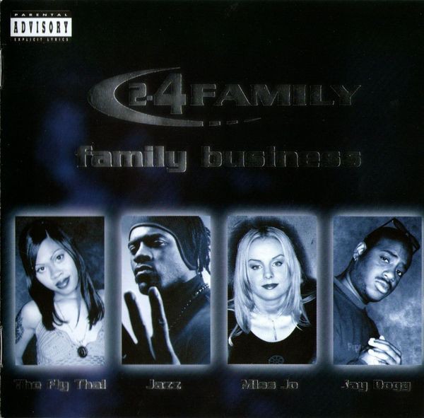 2-4 FAMILY - FAMILY BUSINESS  (Cd)