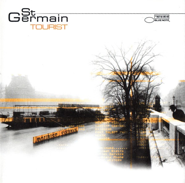 ST GERMAIN - TOURIST (Inc.Cd Bonus Track) Ed.Ltda.)  (Cd)