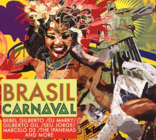 Brasil Carnaval - Varios  (Cd)