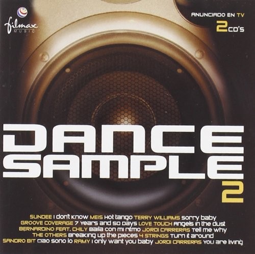 DANCE SAMPLE 2 - VARIOS  (2Cd)