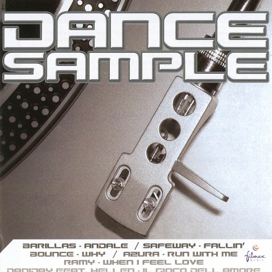 DANCE SAMPLE - VARIOS  (Cd)