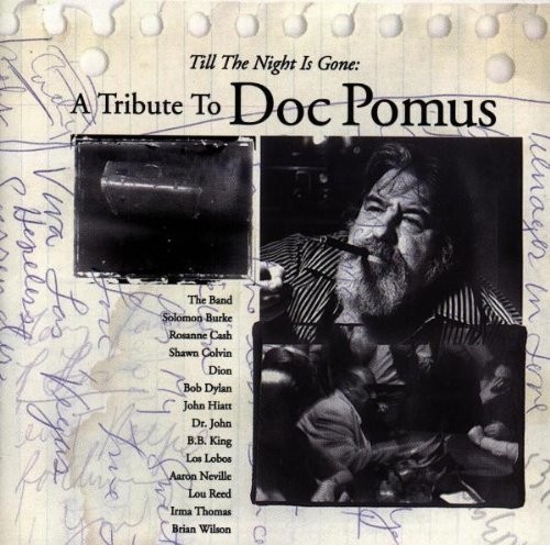 TILL THE NIGHTS IS GONE:A Tribute to DOC POMUS - VARIOS  (Cd)