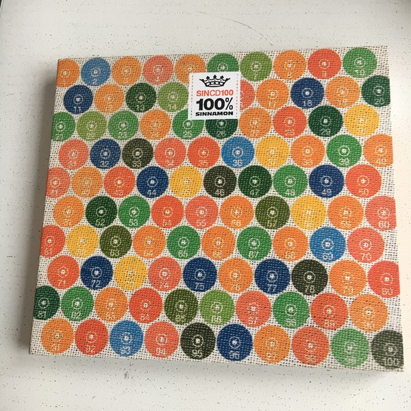 100% Sinnamon - Varios  (Cd+Dvd)