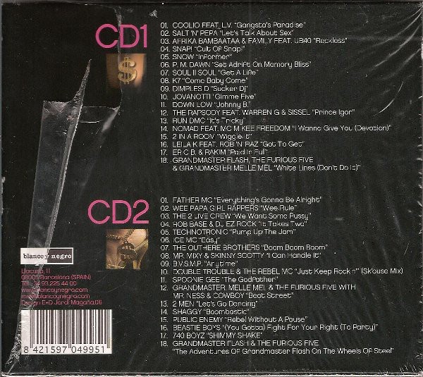 I Love Black Vol.2 - Varios   (2cd)