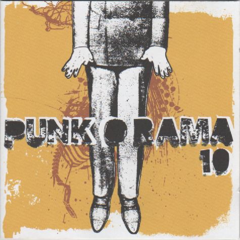 PUNK-O-RAMA 10- Varios   (Cd+Dvd)