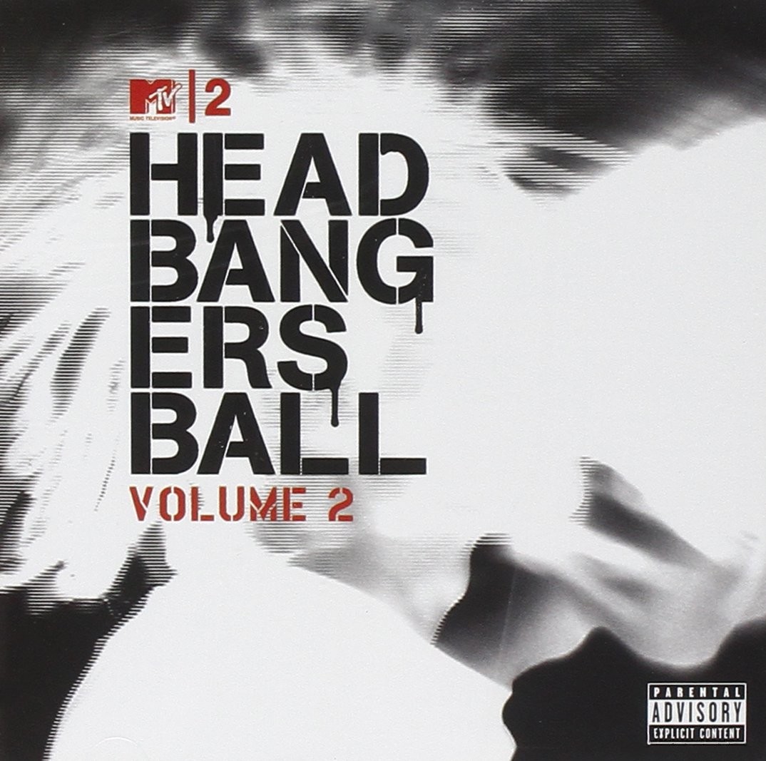 HEADBANGER´S BALL Vol.2 - VARIOS  (2Cd)