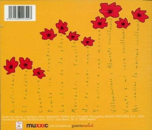 LOS DEL RIO - TUMBAITO, TUMBAITO  (Cd)