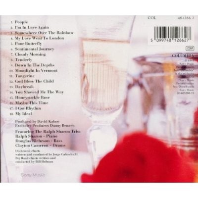 TONY BENNET - HERE´S TO THE LADIES (Cd)