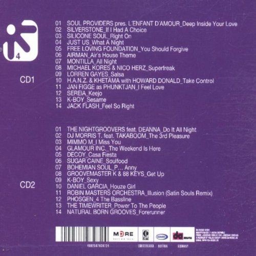 MINISTRY OF HOUSE 4 - VARIOS  (2Cd)