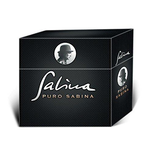 JOAQUIN SABINA - PURO SABINA (CAJA ESPECIAL) (19Cd)