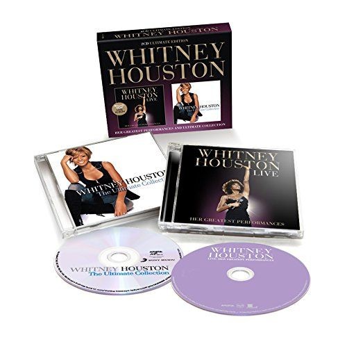 Whitney Houston - Live-Her Greatest Performances-The Ultimate Collection (Ultimate Edition) (2Cd)