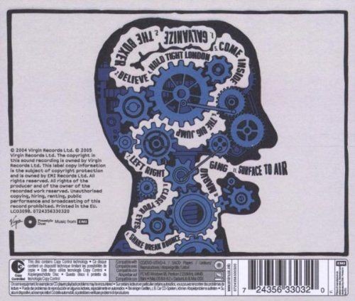 CHEMICAL BROTHERS,THE - Push The Button  (Cd)