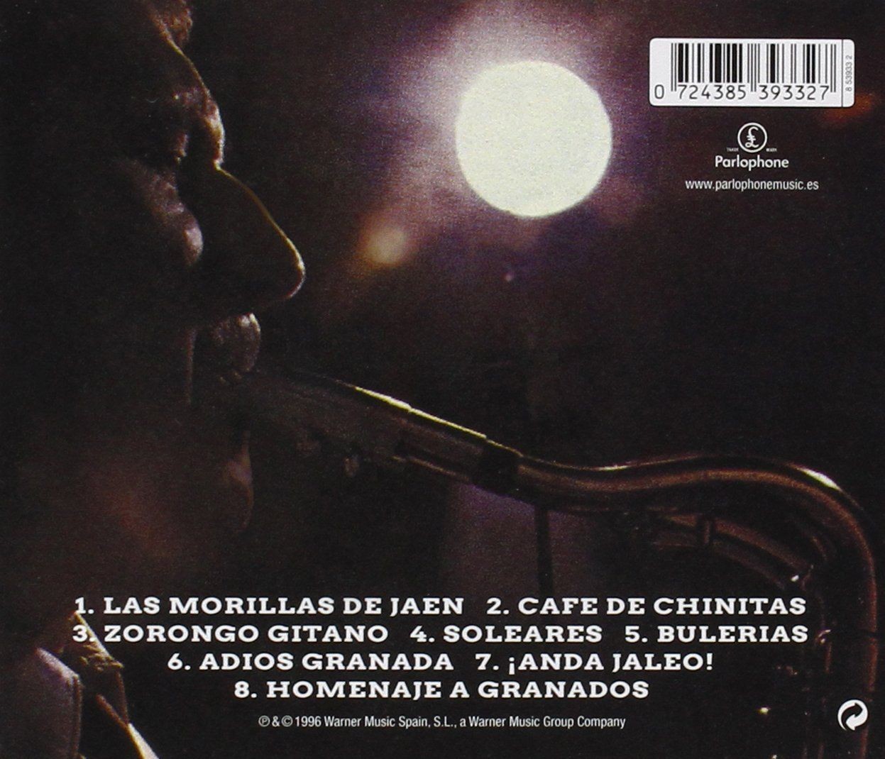 PEDRO ITURRALDE - JAZZ FLAMENCO, VOLS.1+2 -JEWEL  (Cd)
