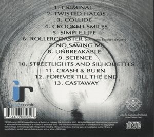 FRAMING HANLEY - THE SUM OF WHO WE ARE  (Cd)