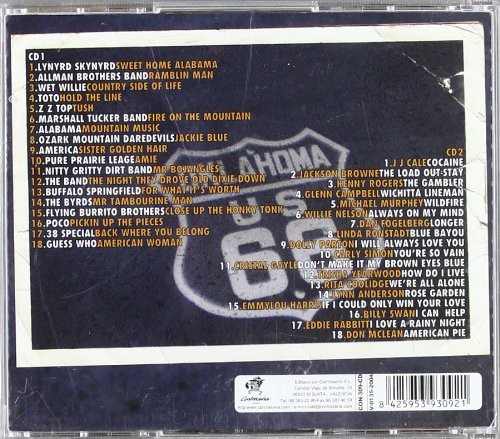 Made In America (Ruta 66 ) - Varios  (2Cd)
